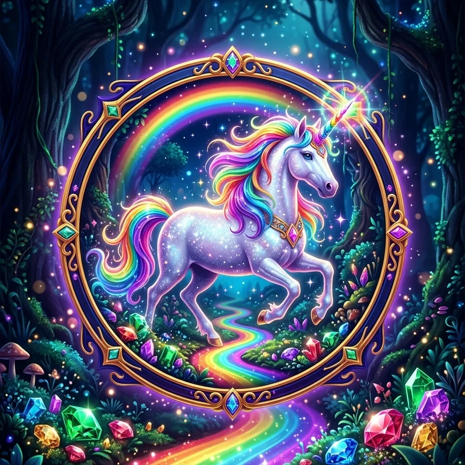 Unicorn Gem